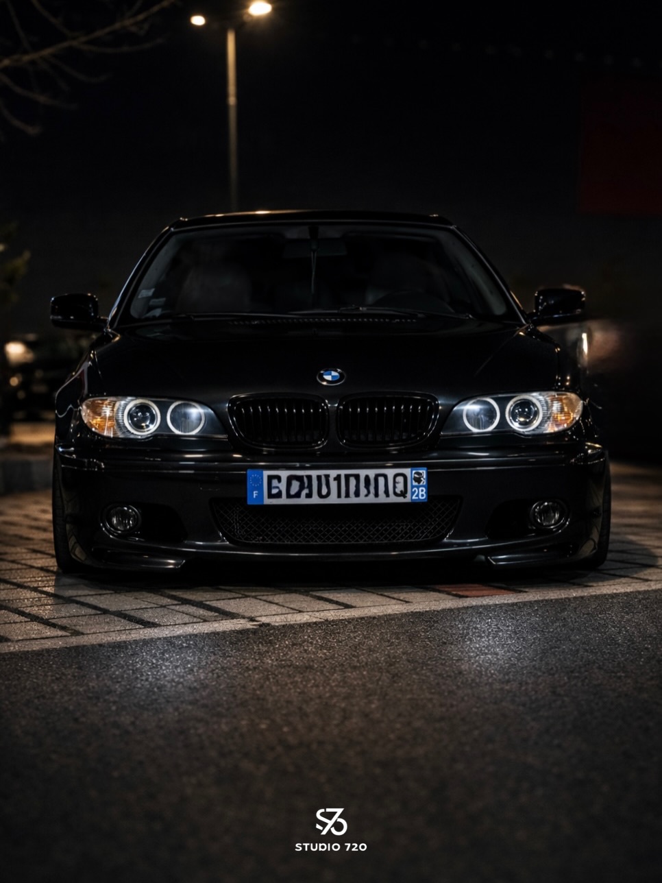 Photographie automobile professionnelle – Studio 720 Avermes